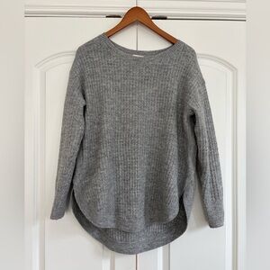UPWEST Waffle knit sweater